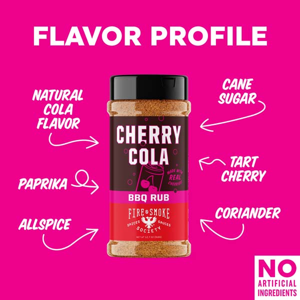 Cherry-Cola-BBQ-Rub-flavor-profile