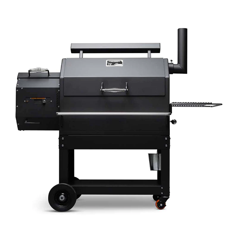 YoderPelletSmokerGrillYS640sFront800x800
